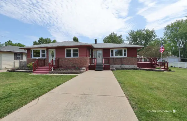 2019 Gilboa AVE, Zion, IL 60099