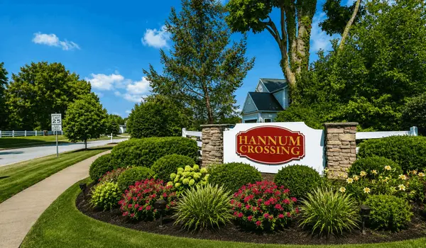 Hannum Crossing