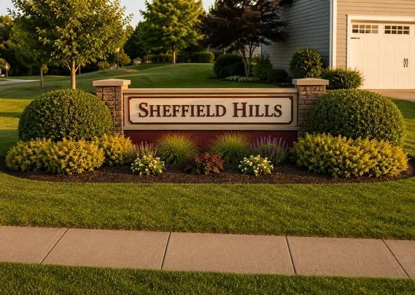 Sheffield Hills