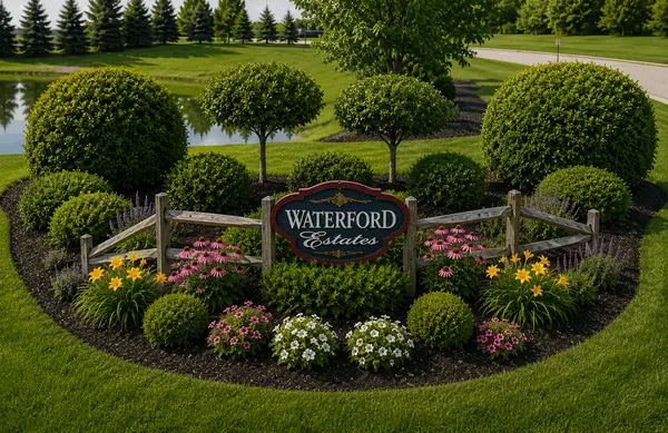 Waterford Estates: A Tucked-Away Cul-de-Sac in the Heart of Streetsboro