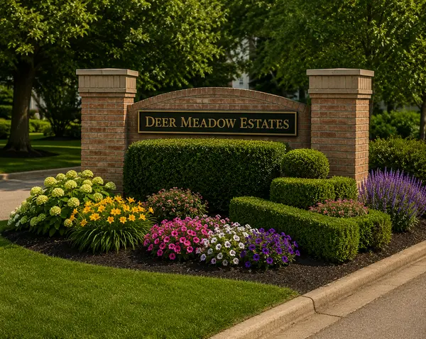 Deer Meadow Estates: Space and Privacy on Streetsboro's Half-Acre Lots