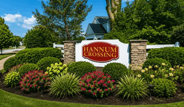 Hannum Crossing: Newer Construction, Unbeatable Turnpike Access