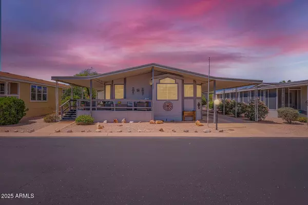 2233 E Behrend Drive #66, Phoenix, AZ 85024