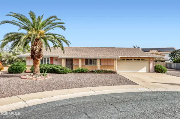 9205 W RAINTREE Drive, Sun City, AZ 85351