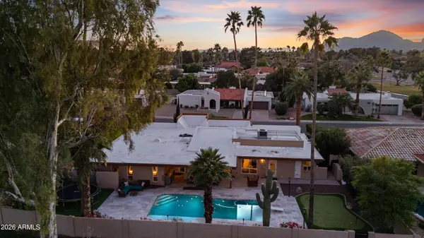 8410 E VIA DE JARDIN --, Scottsdale, AZ 85258