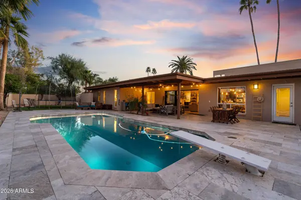 8410 E VIA DE JARDIN --, Scottsdale, AZ 85258