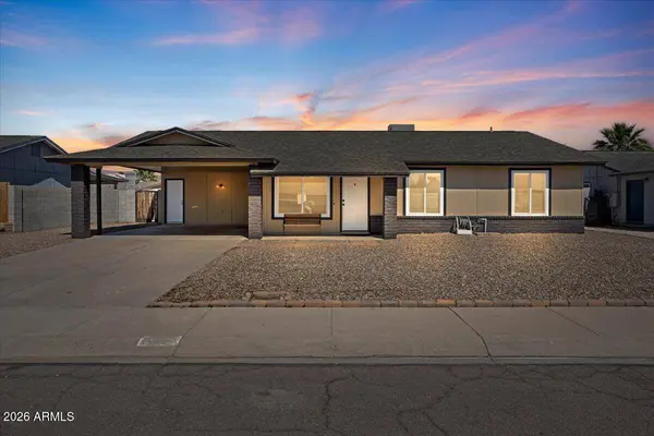 4944 W MICHELLE Drive, Glendale, AZ 85308