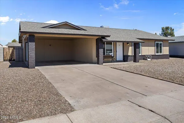 4944 W MICHELLE Drive, Glendale, AZ 85308