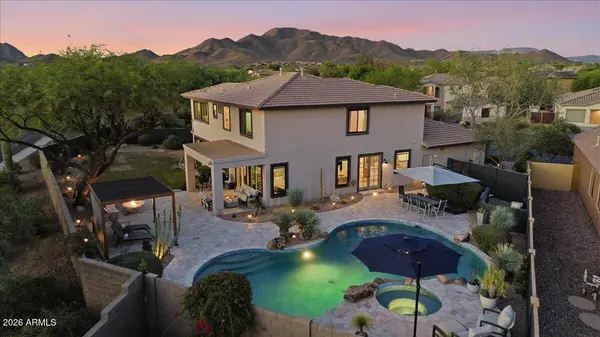 40816 N UNION Trail, Anthem, AZ 85086