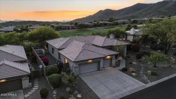42020 N LONG COVE Way, Anthem, AZ 85086