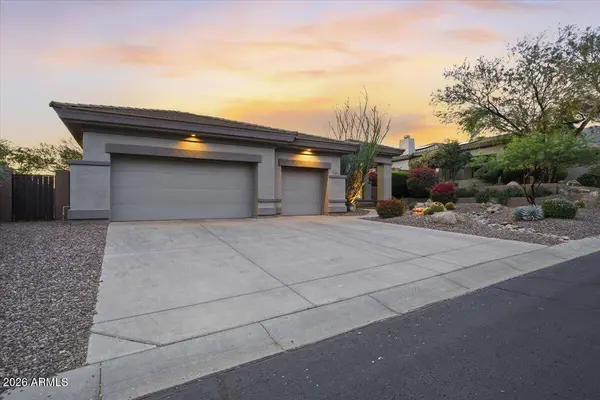42020 N LONG COVE Way, Anthem, AZ 85086