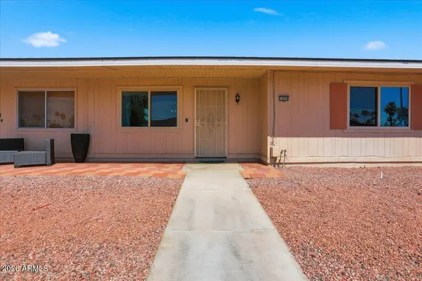 13628 N 110TH Avenue, Sun City, AZ 85351