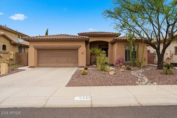6446 W MAYA Way, Phoenix, AZ 85083
