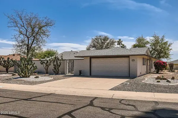 12535 W SKYVIEW Drive, Sun City West, AZ 85375