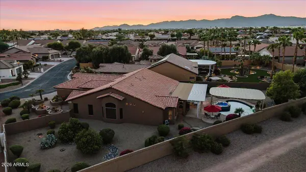 3799 N 159TH Avenue, Goodyear, AZ 85395