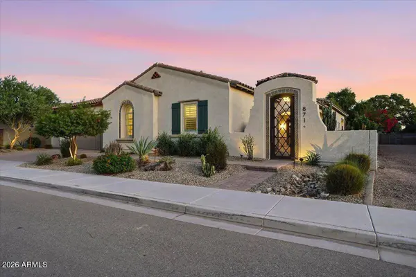 871 E PEACH TREE Place, Chandler, AZ 85249