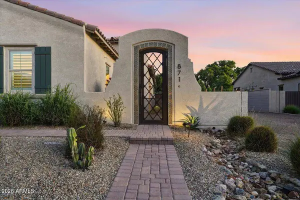 871 E PEACH TREE Place, Chandler, AZ 85249