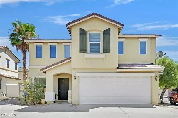 6380 Blue Twilight CT, Las Vegas, NV 89108