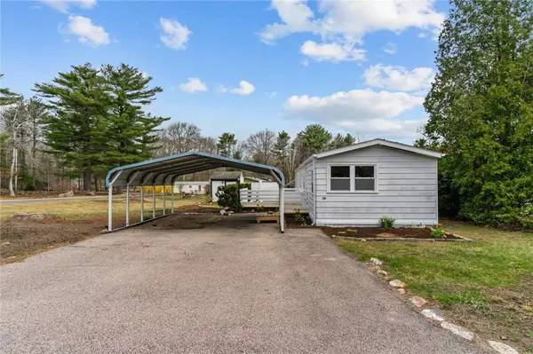 465 Gardiner RD, Richmond, RI 02892