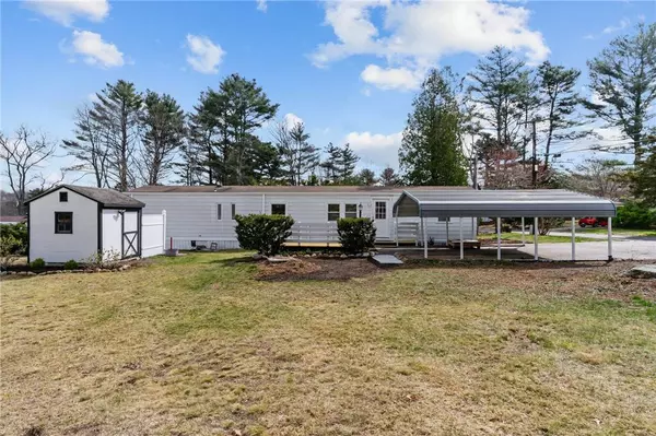 465 Gardiner RD, Richmond, RI 02892