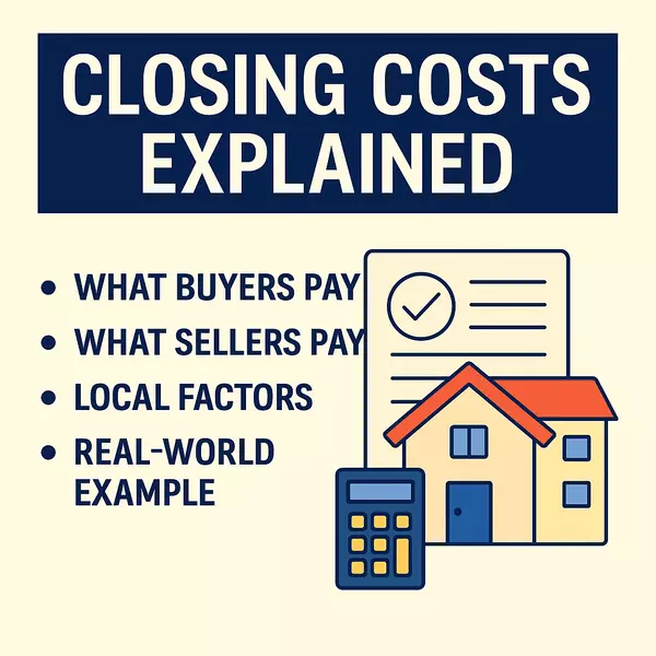 Closing Costs Explained Simply: What Buyers and Sellers Should Know in Virginia
