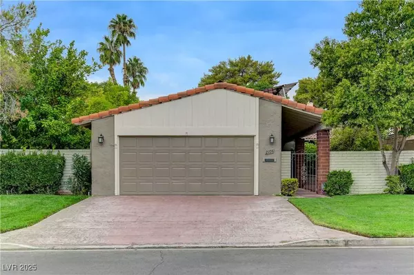 2108 Calle De Espana, Las Vegas, NV 89102