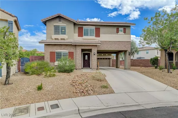 9534 Alhambra Valley ST, Las Vegas, NV 89178