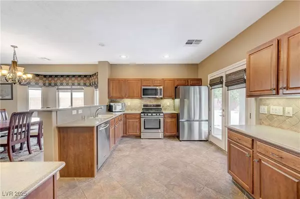 9534 Alhambra Valley ST, Las Vegas, NV 89178