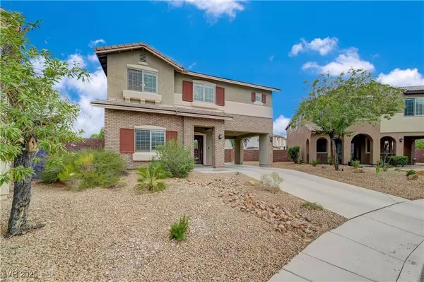 9534 Alhambra Valley ST, Las Vegas, NV 89178