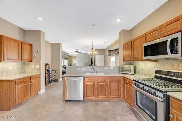 9534 Alhambra Valley ST, Las Vegas, NV 89178