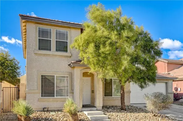 5321 Carlsbad Heights ST, North Las Vegas, NV 89081