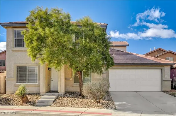 5321 Carlsbad Heights ST, North Las Vegas, NV 89081