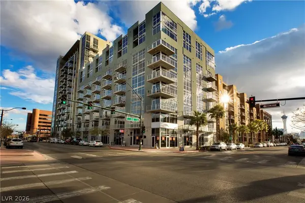 353 E Bonneville AVE #233, Las Vegas, NV 89101