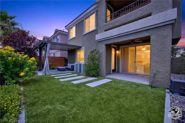 11821 Luna Del Mar LN, Las Vegas, NV 89138
