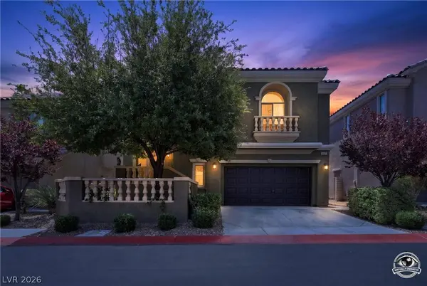 11821 Luna Del Mar LN, Las Vegas, NV 89138