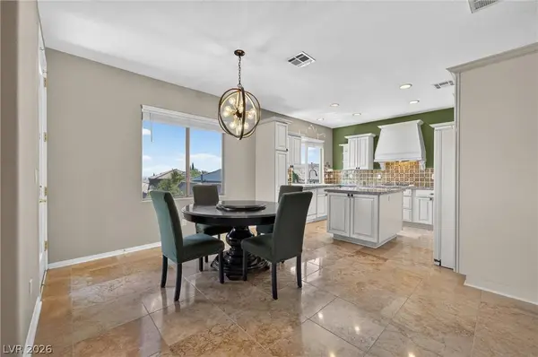 11821 Luna Del Mar LN, Las Vegas, NV 89138
