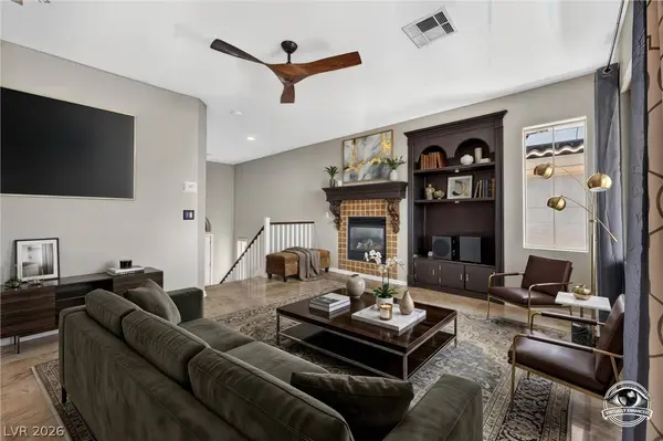 11821 Luna Del Mar LN, Las Vegas, NV 89138