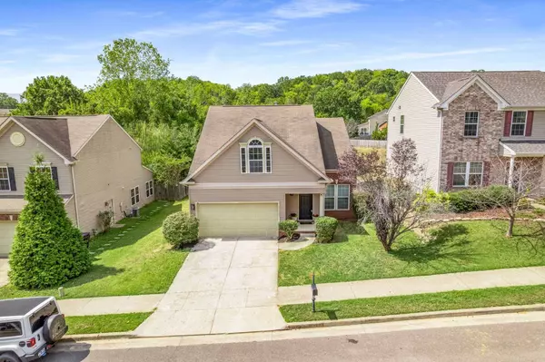 2813 Cato Ridge Dr, Nashville, TN 37218