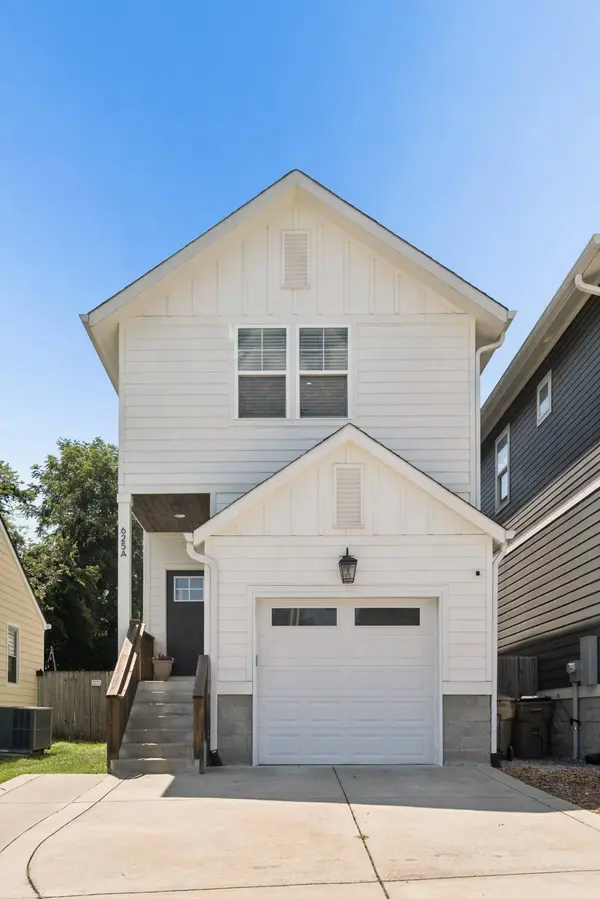 625A Ries Ave, Nashville, TN 37209