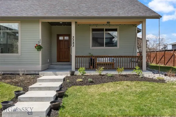 3383 Sora WAY, Bozeman, MT 59718