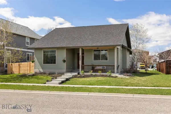 3383 Sora WAY, Bozeman, MT 59718