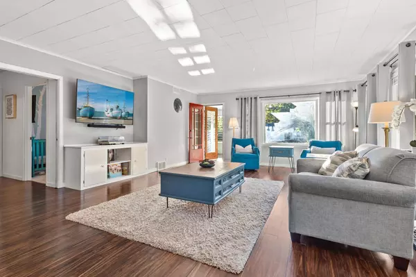 5366 Eagle ST, White Bear Twp, MN 55110