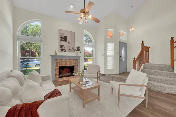617 Willow Oak Drive, Allen, TX 75002