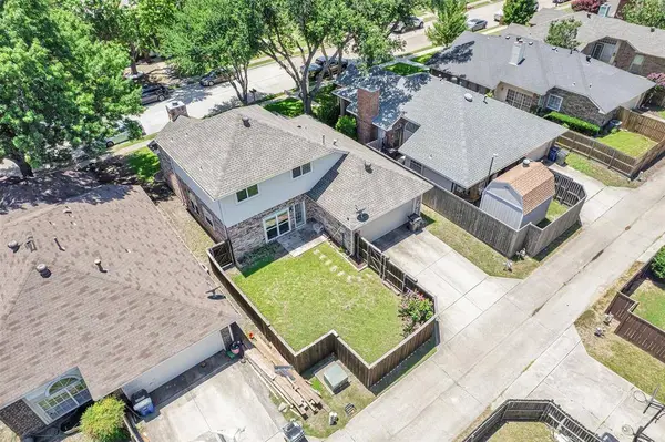 617 Willow Oak Drive, Allen, TX 75002