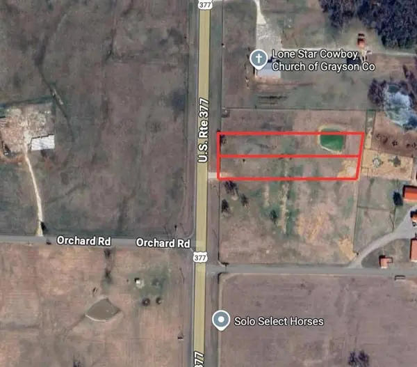 0000 Us-377-Br, Whitesboro, TX 76273