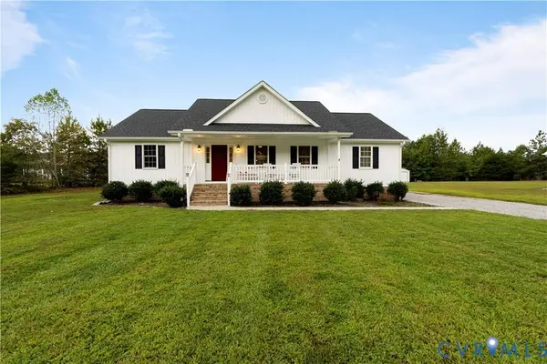 12442 Quaker RD, Dinwiddie, VA 23841