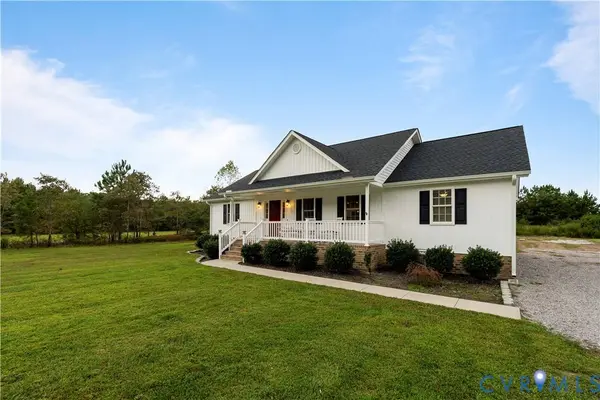 12442 Quaker RD, Dinwiddie, VA 23841