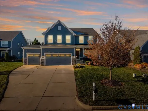 9231 Dentons Tavern WAY, Mechanicsville, VA 23116