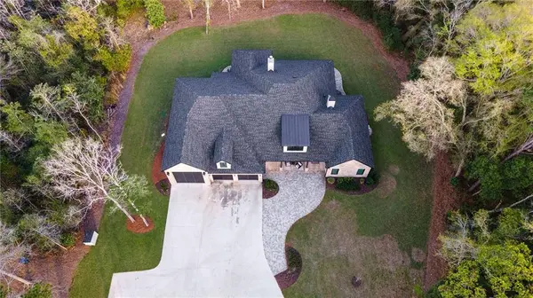 9501 Ben Hamilton RD, Theodore, AL 36582