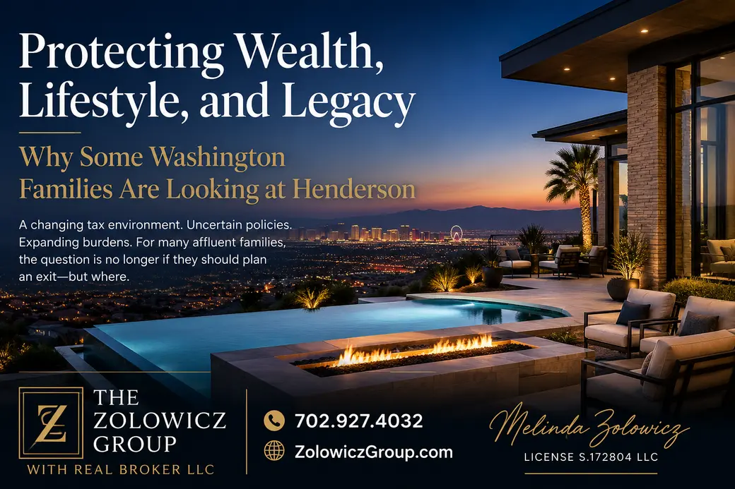 Why Some Washington Families Are Looking at Henderson